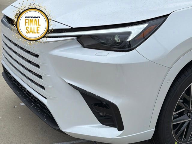 New 2026 Lexus TX 350 AWD image 11