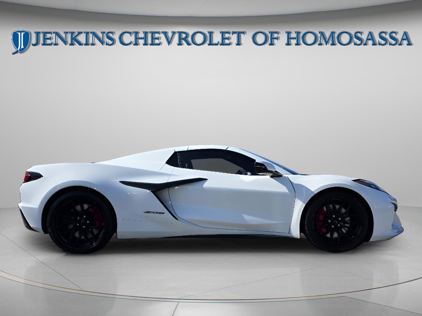 New 2025 Chevrolet Corvette Z06 RWD image 2