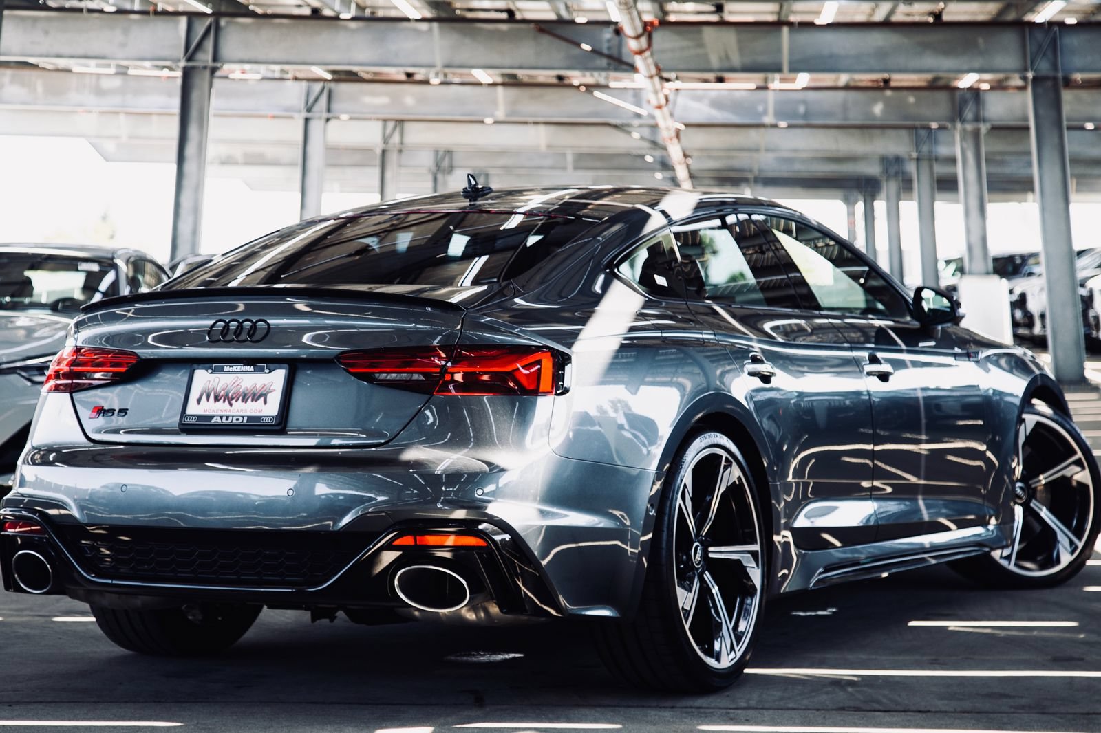 Certified 2025 Audi RS 5 Sportback AWD/4WD image 7