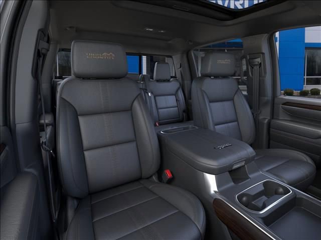 New 2026 Chevrolet Silverado 3500 High Country w/ Technology Package image 16