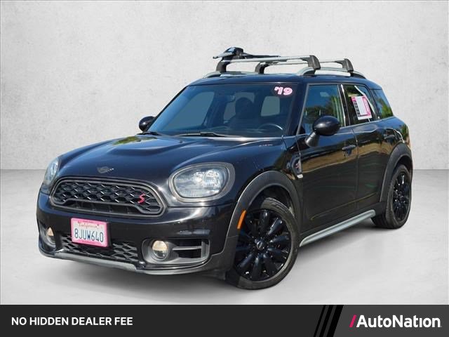 Used 2019 MINI Cooper Countryman S FWD video 1