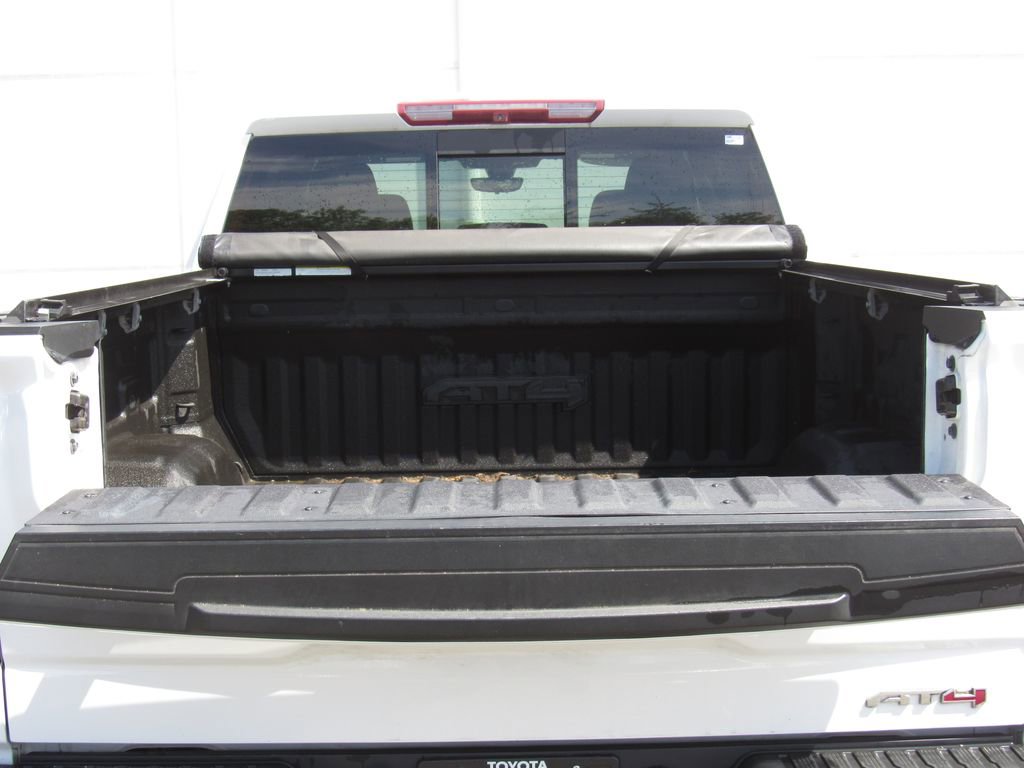 Used 2019 GMC Sierra 1500 AT4 w/ AT4 Premium Package AWD/4WD image 8