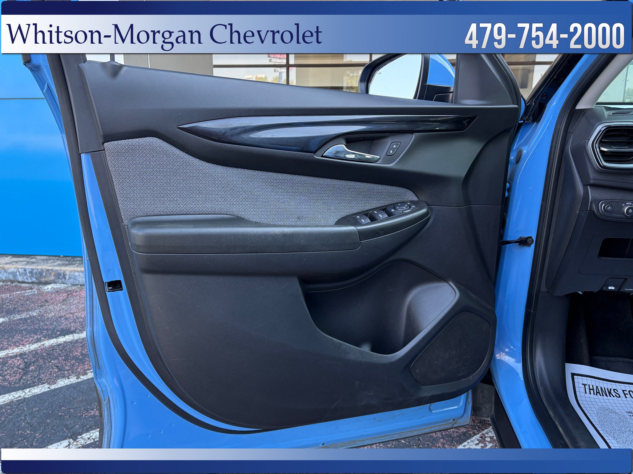 Used 2024 Chevrolet TrailBlazer LT w/ LT Cold Weather Package FWD image 14
