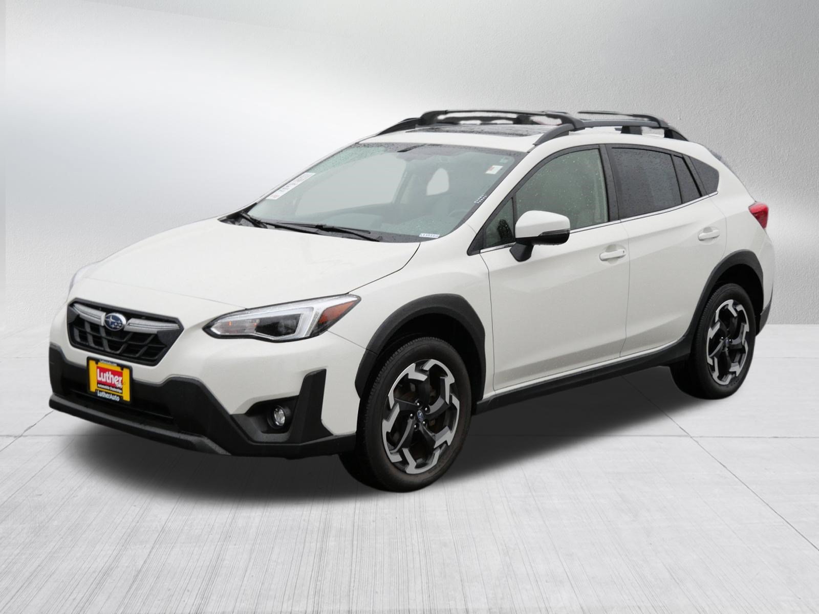Used 2023 Subaru Crosstrek 2.5i Limited AWD/4WD image 3