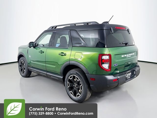 New 2025 Ford Bronco Sport Outer Banks w/ Outer Banks Tech Package+ image 5