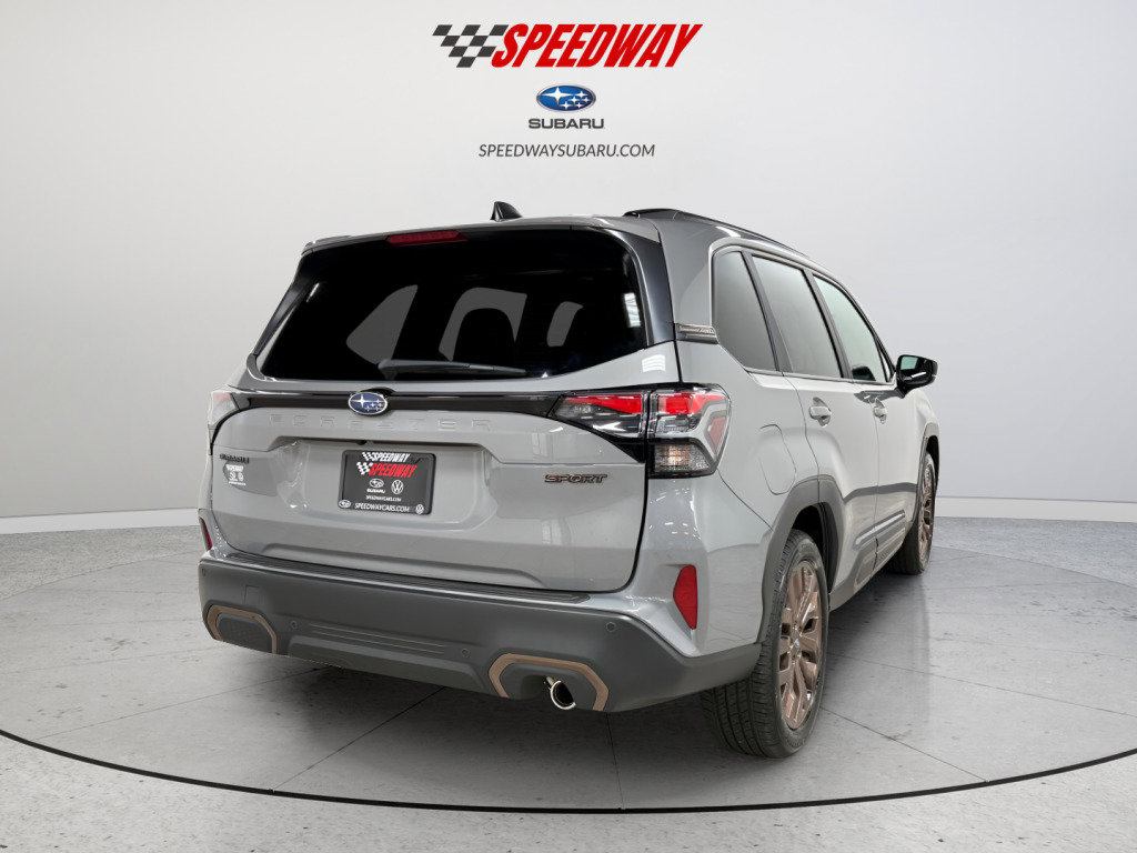 New 2026 Subaru Forester Sport image 7