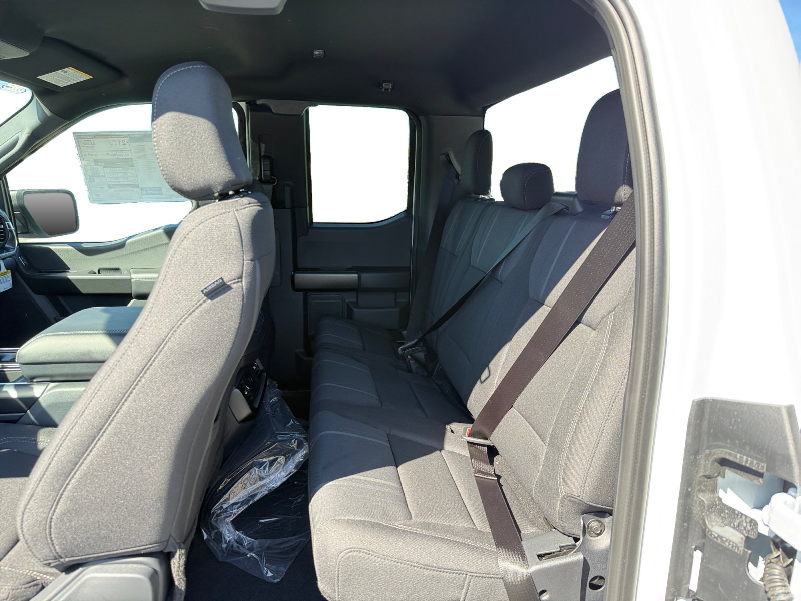 New 2026 Ford F150 STX w/ Equipment Group 200A RWD image 16