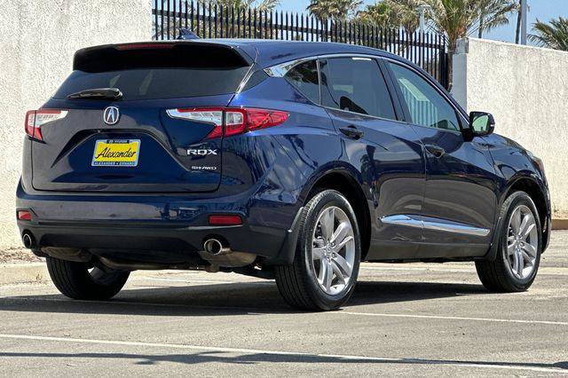Used 2019 Acura RDX w/ Advance Package AWD/4WD image 4