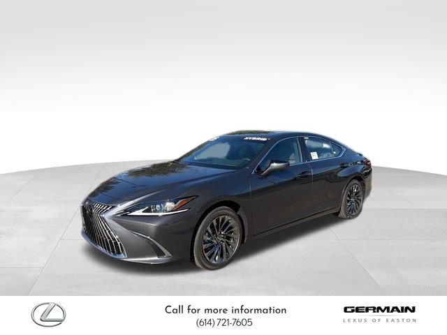New 2025 Lexus ES 300h w/ Luxury Package