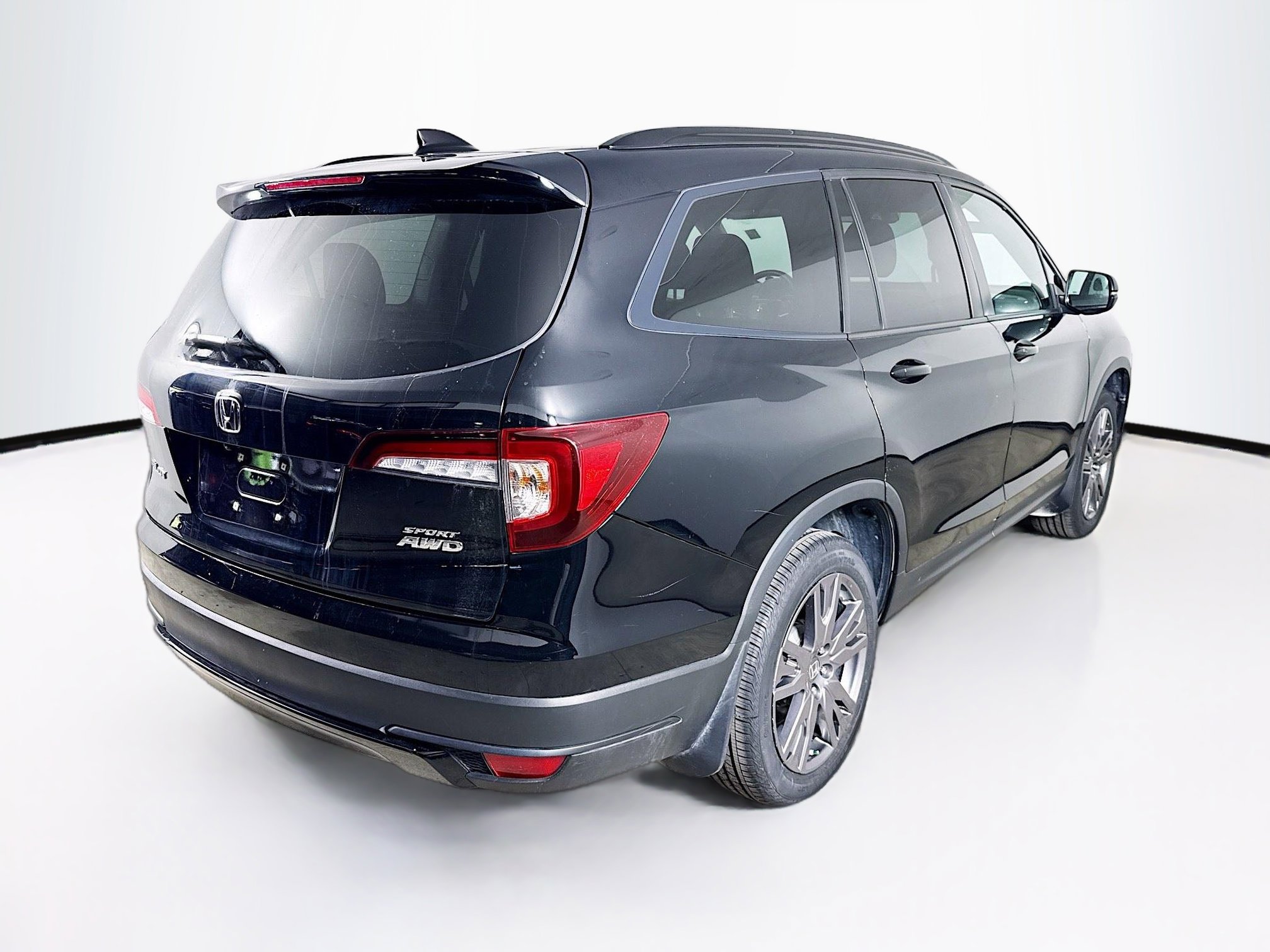 Certified 2022 Honda Pilot Sport image 32