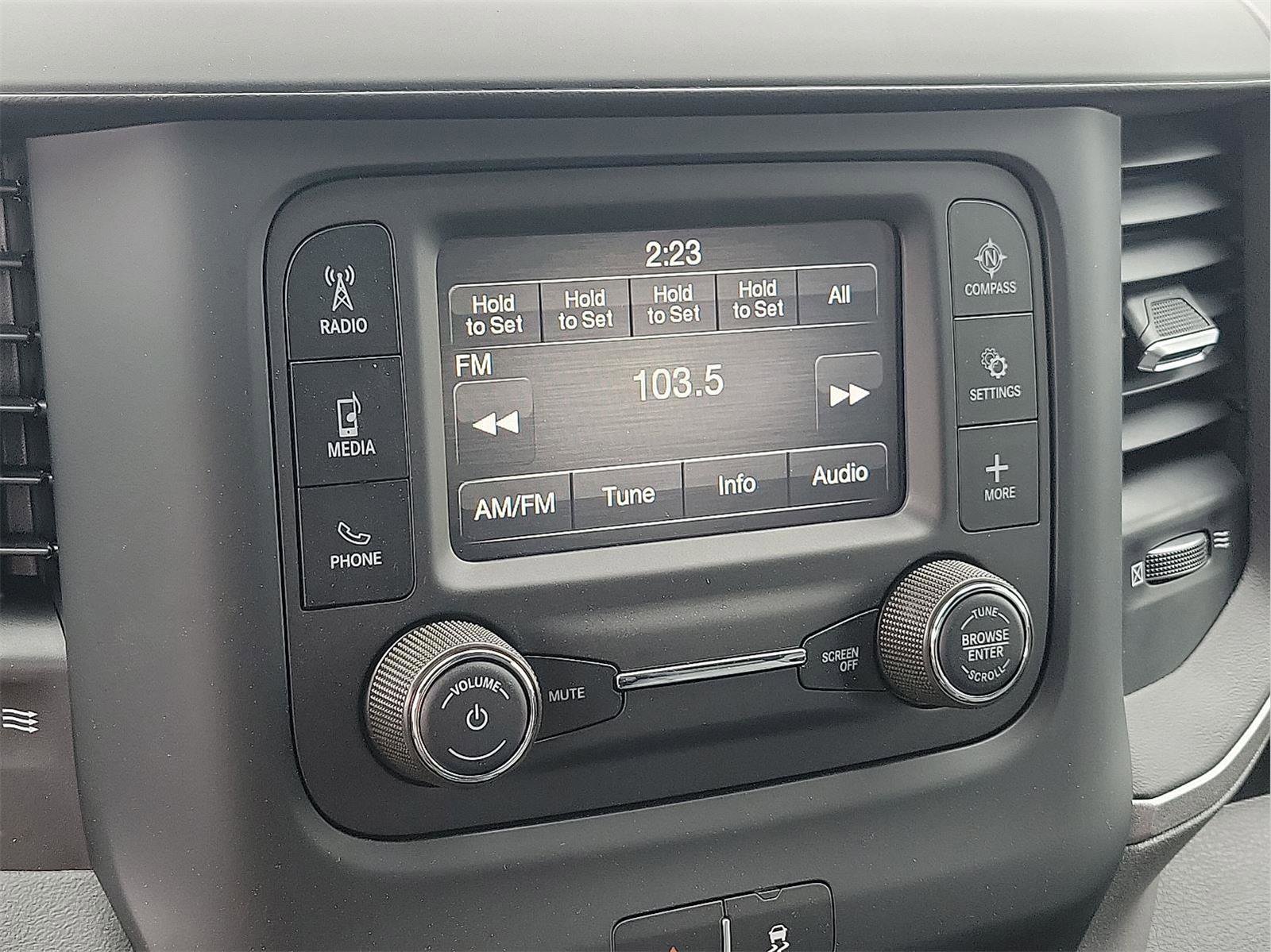 New 2024 RAM 5500 Tradesman image 9