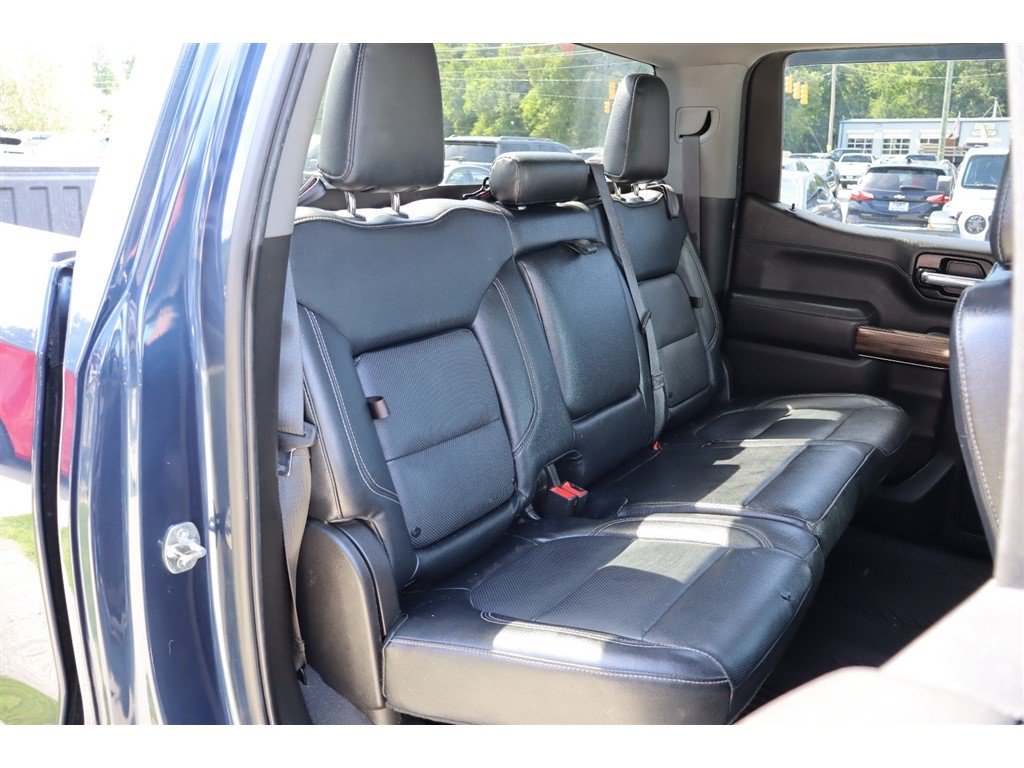 Used 2021 Chevrolet Silverado 1500 RST AWD/4WD image 14