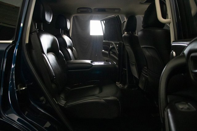 Used 2024 INFINITI QX80 Luxe image 18