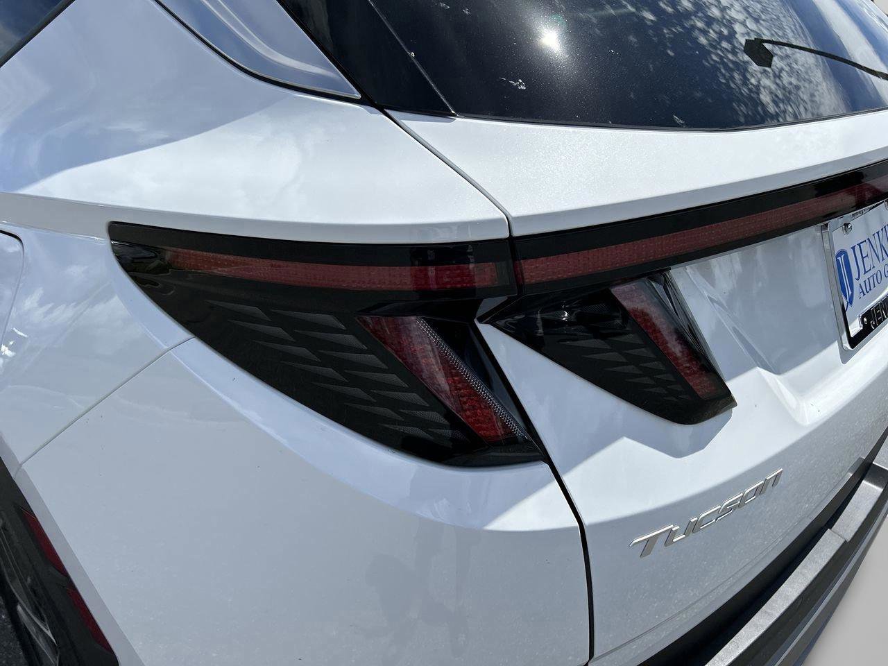 New 2026 Hyundai Tucson Limited image 14