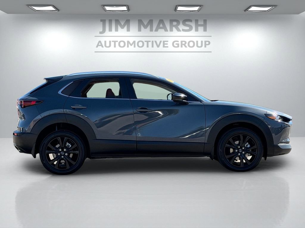 Used 2024 MAZDA CX-30 AWD 2.5 S w/ Preferred Package image 7