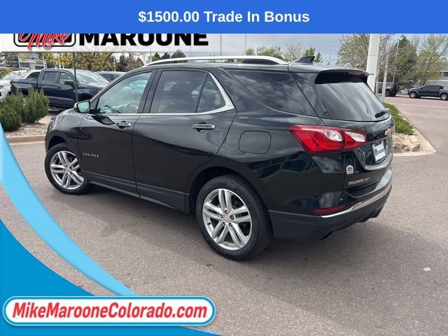 Used 2020 Chevrolet Equinox Premier image 4