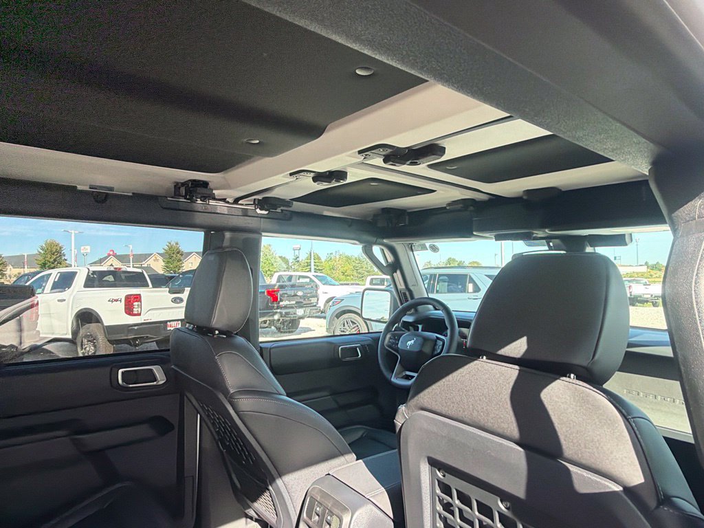 New 2026 Ford Bronco Badlands AWD/4WD image 51