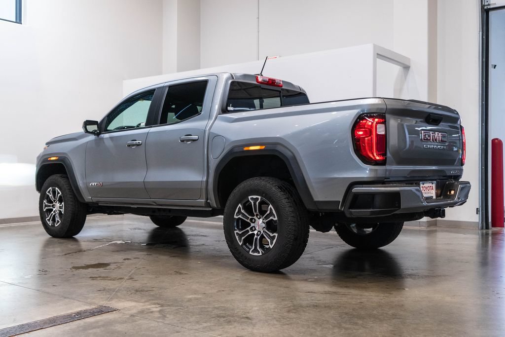 Used 2024 GMC Canyon AT4 w/ Technology Package AWD/4WD image 7