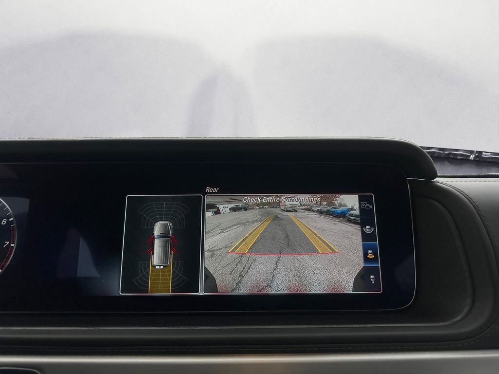 Used 2024 Mercedes-Benz G 550 image 17