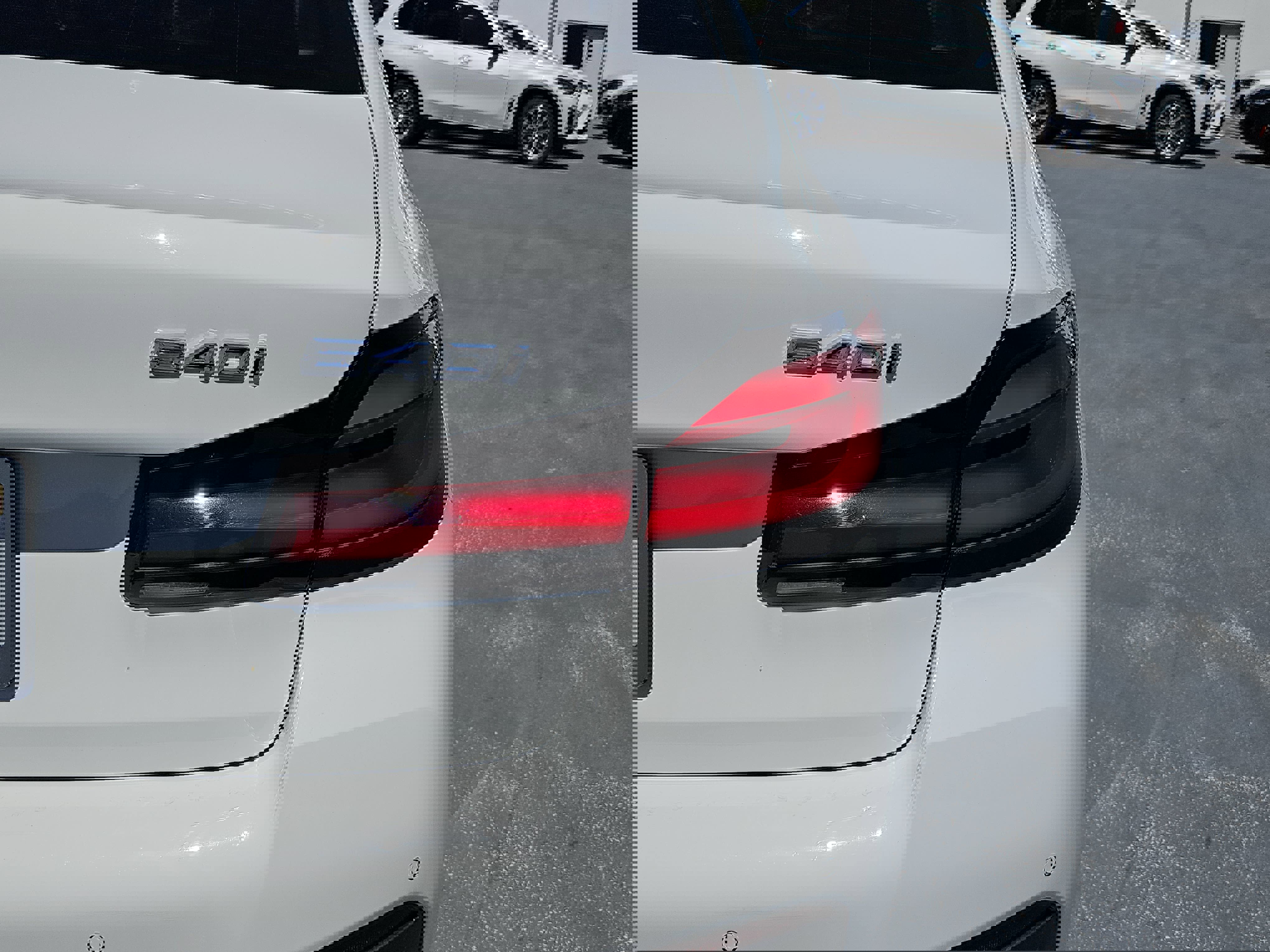 Used 2023 BMW 540i w/ M Sport Package RWD image 35