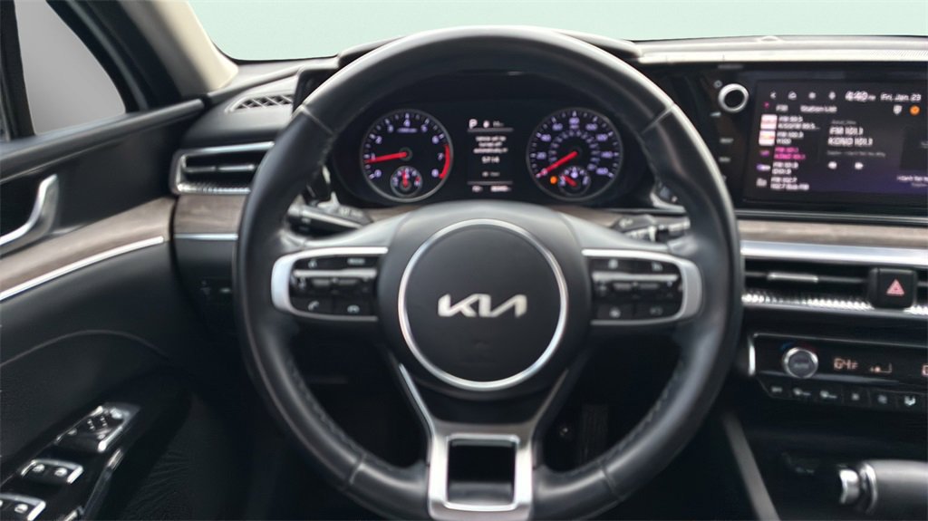 Certified 2023 Kia K5 EX image 27