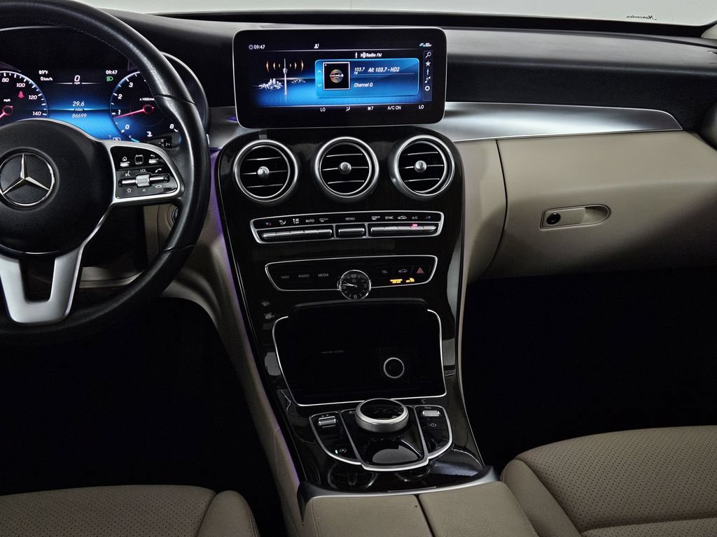 Used 2021 Mercedes-Benz C 300 Sedan w/ Premium Package image 6