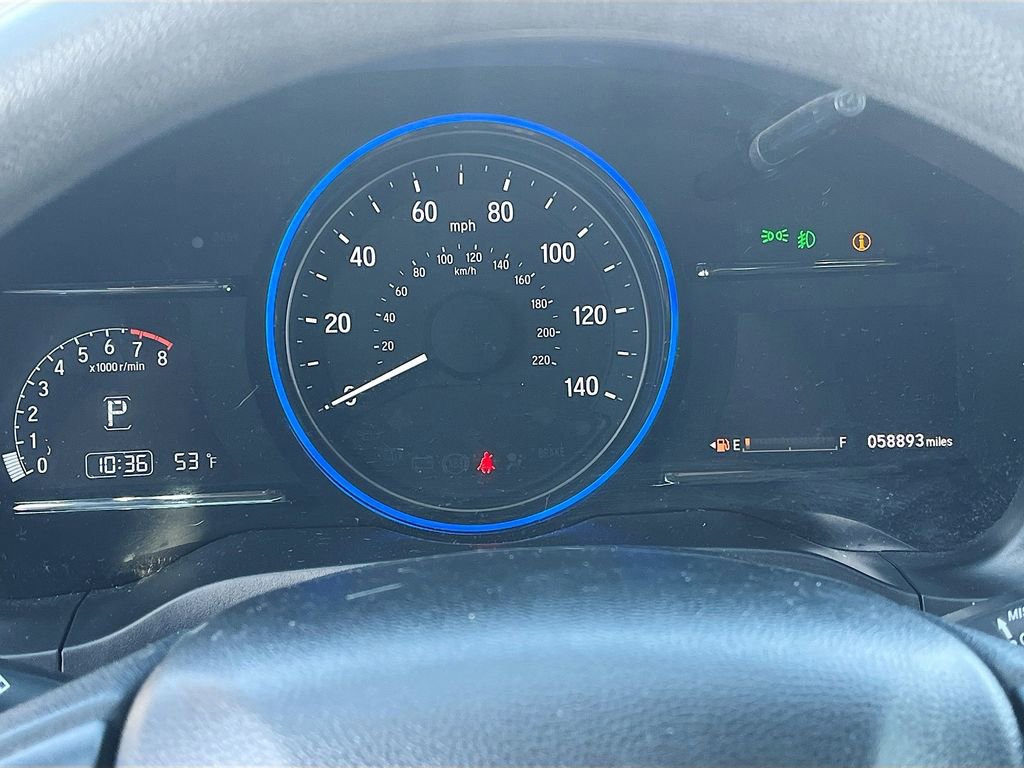 Used 2022 Honda HR-V EX image 12