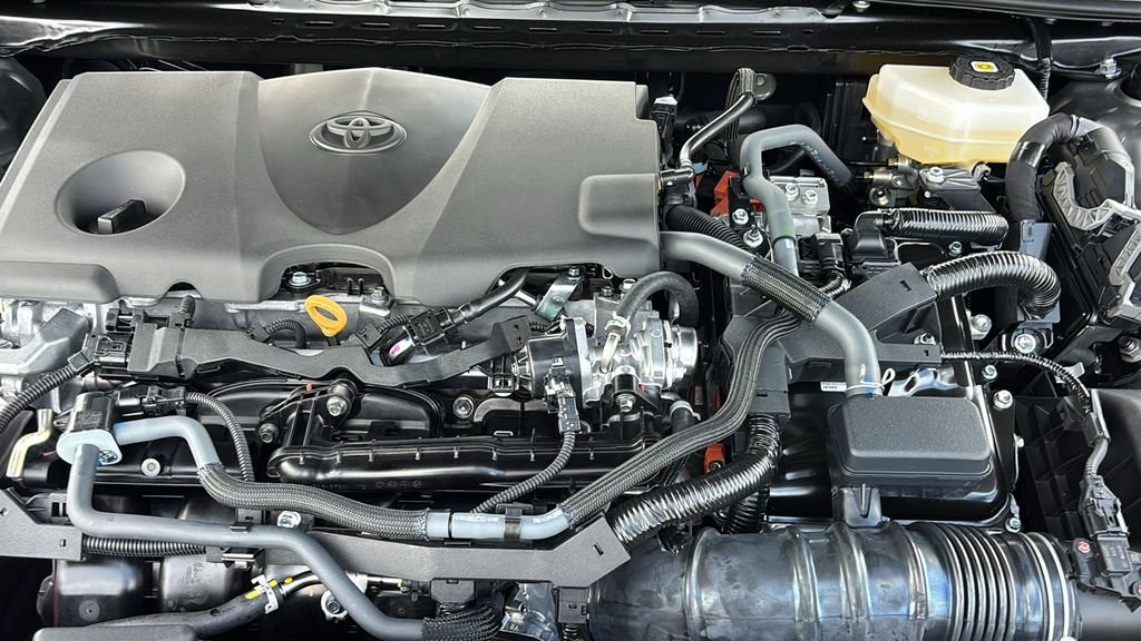 New 2026 Toyota Camry SE FWD image 29
