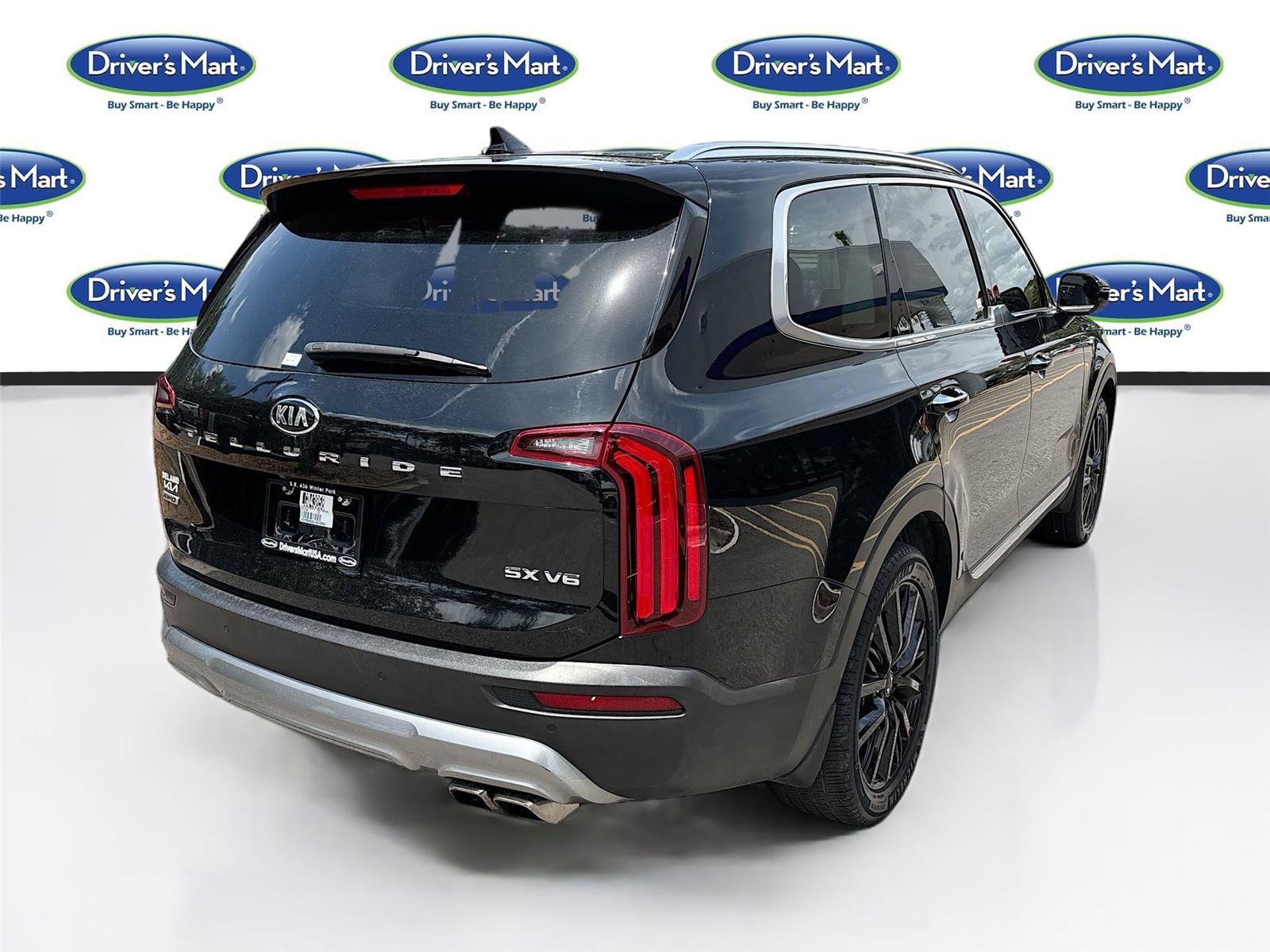 Used 2020 Kia Telluride SX w/ SX Prestige Package AWD/4WD image 7