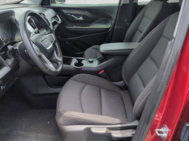 Certified 2024 GMC Terrain SLE AWD/4WD image 22