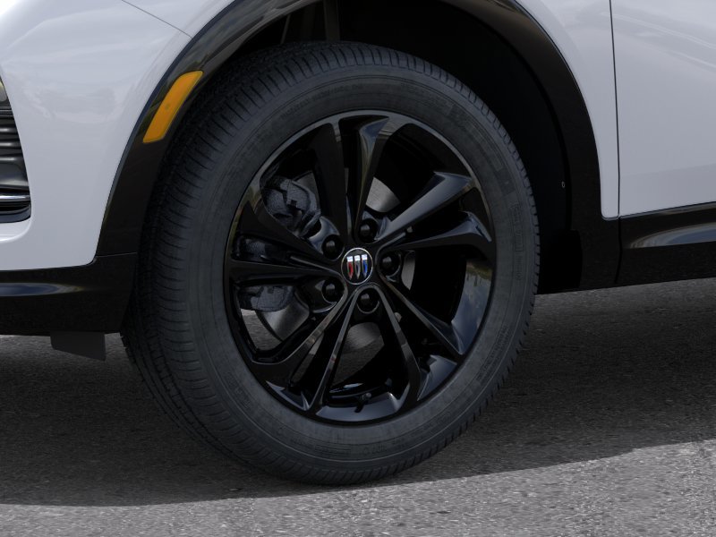 New 2026 Buick Envista Sport Touring w/ Convenience I Package FWD image 9