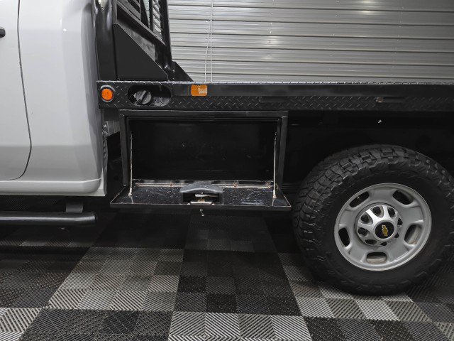 Used 2022 Chevrolet Silverado 2500 W/T w/ WT Fleet Convenience Package RWD image 12