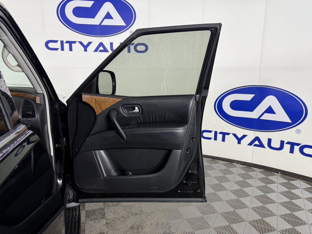 Used 2022 Nissan Armada SL image 11