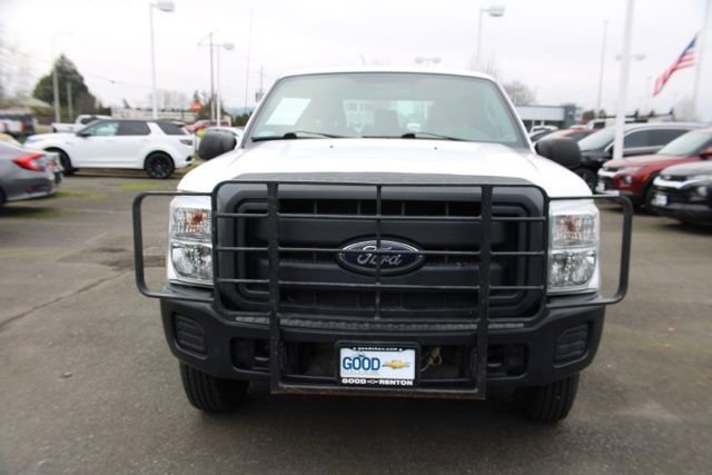 Used 2012 Ford F250 XL w/ Skid Plate Pkg image 2