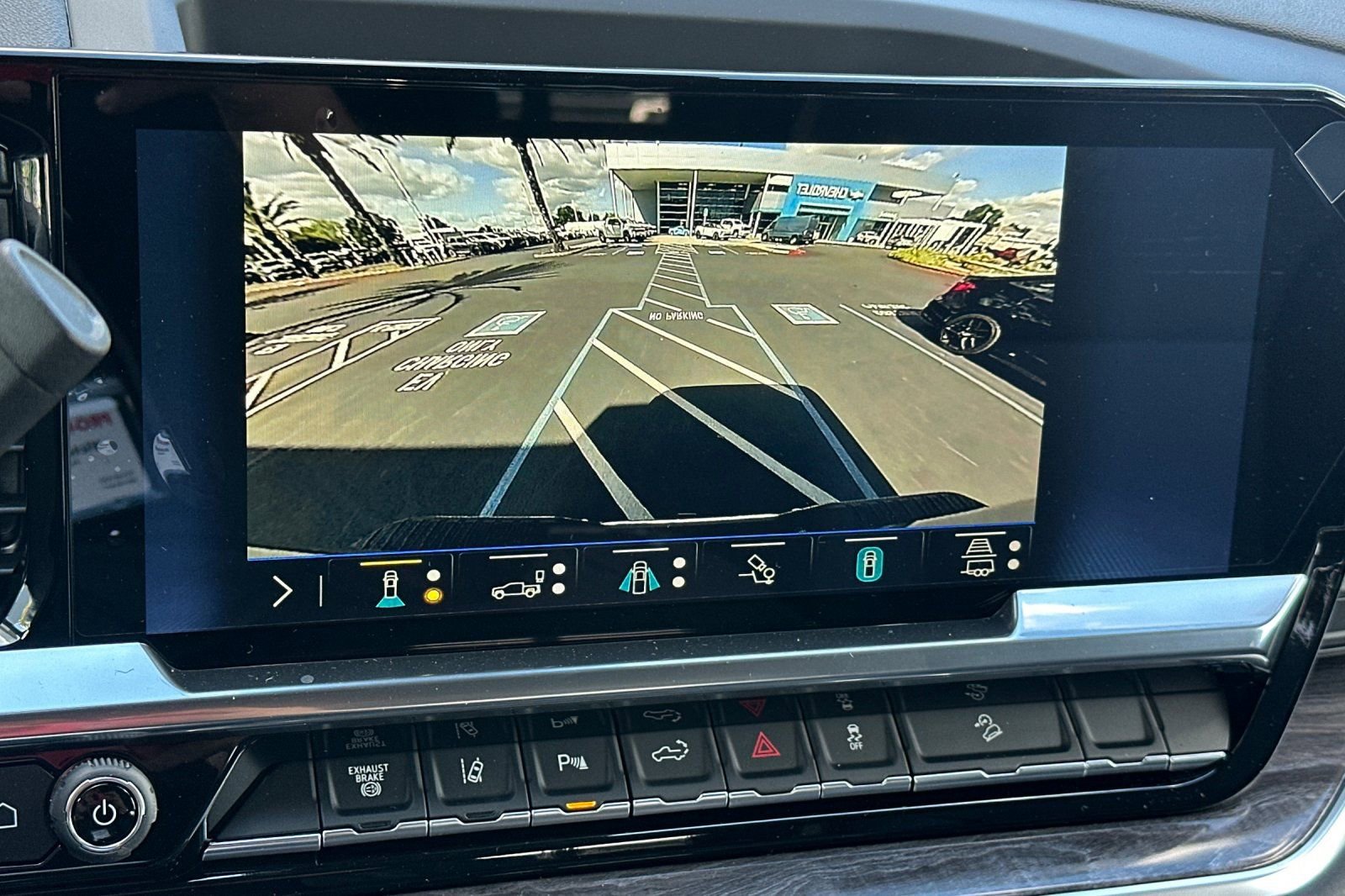 New 2026 Chevrolet Silverado 3500 LTZ image 18