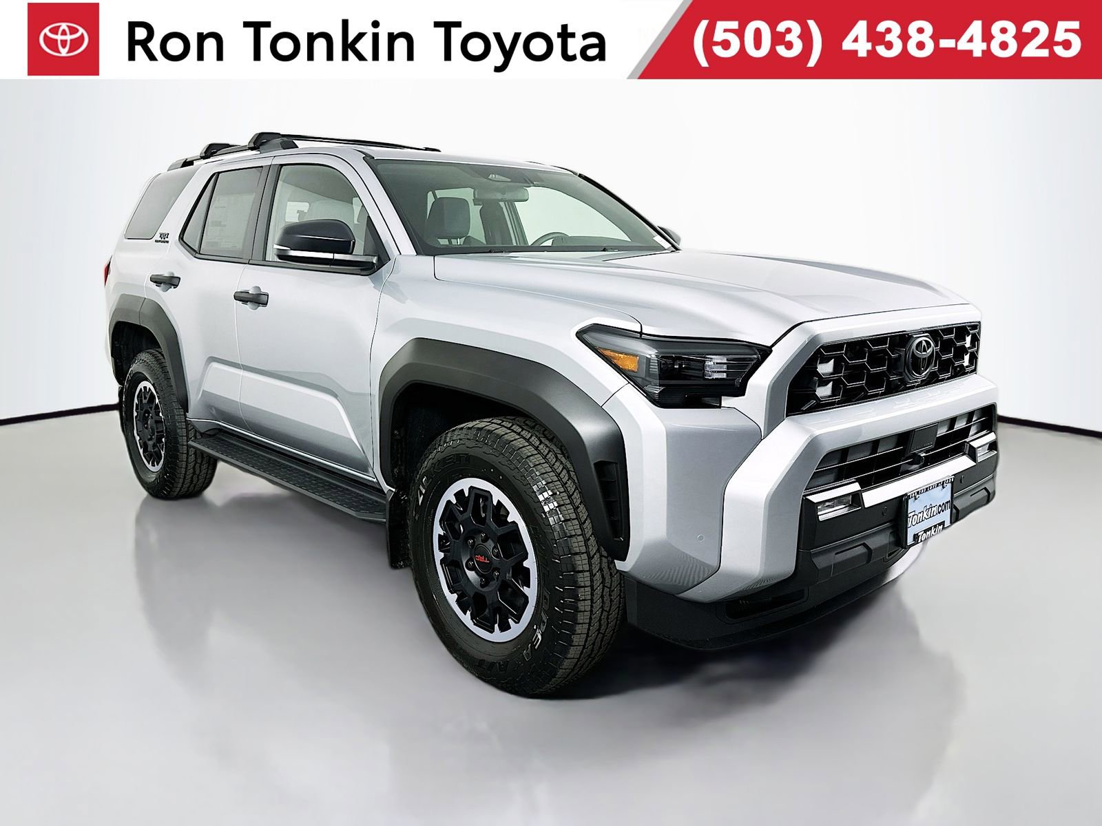 New 2026 Toyota 4Runner TRD Off-Road image 1