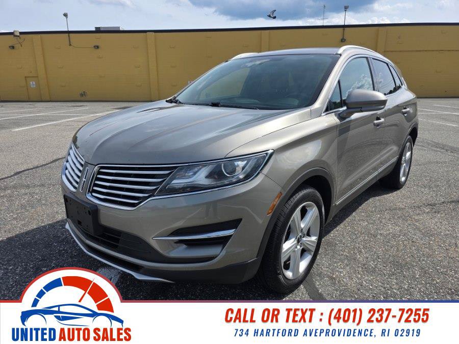 Used 2017 Lincoln MKC Premiere AWD/4WD image 1
