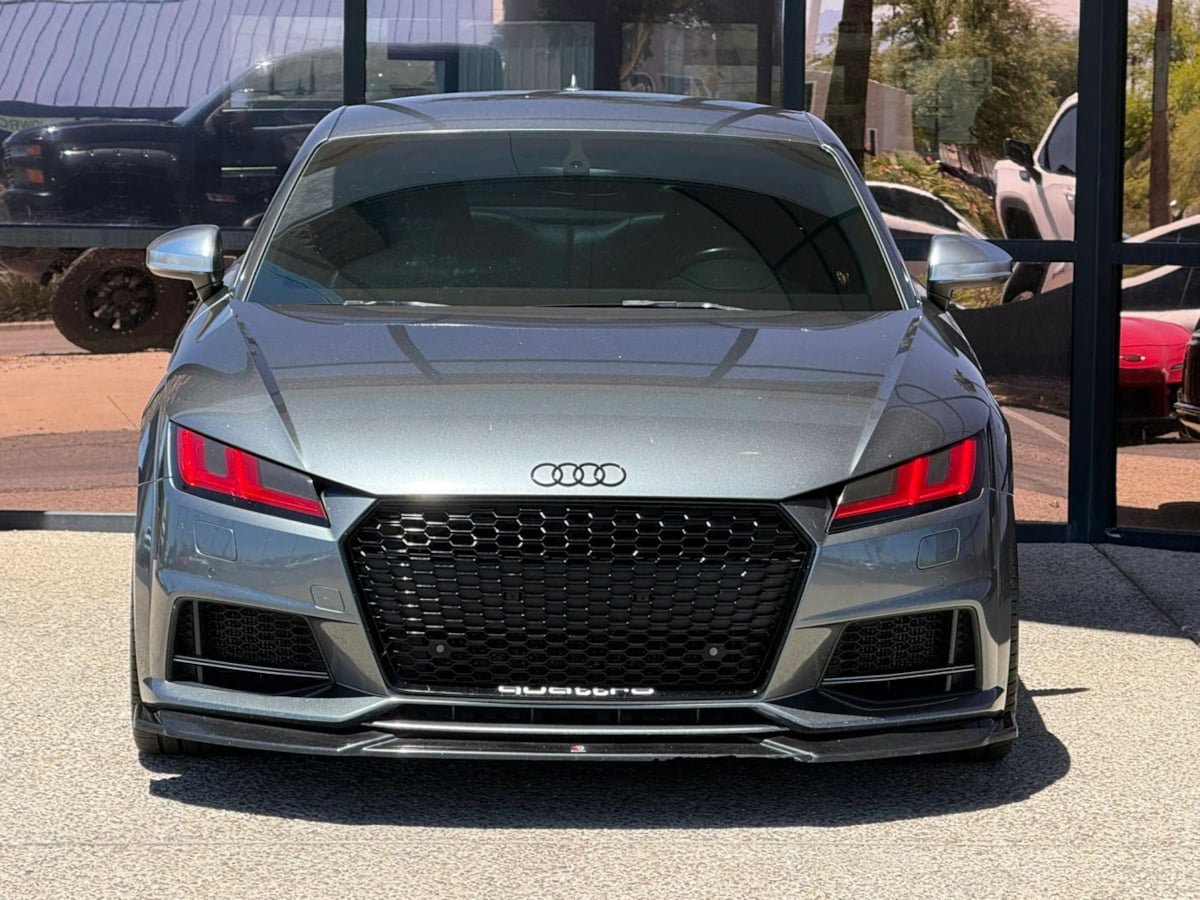 Used 2017 Audi TTS 2.0T Coupe w/ Technology Package AWD/4WD image 19