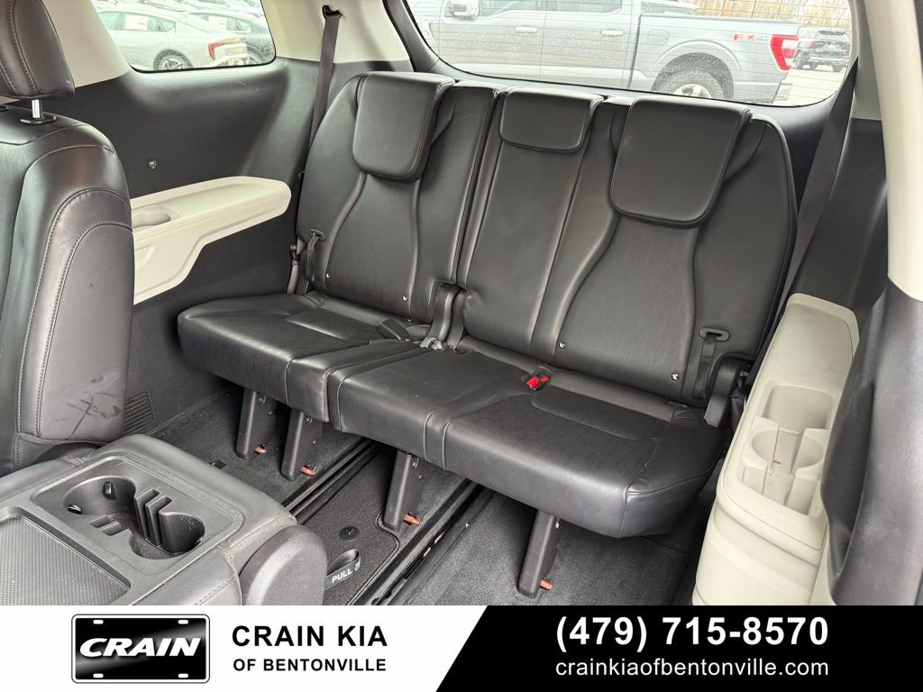 Certified 2024 Kia Carnival LX image 26