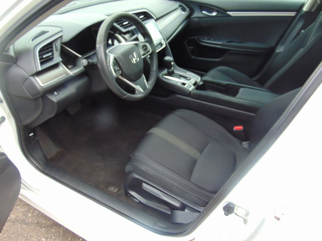 Used 2017 Honda Civic EX image 2