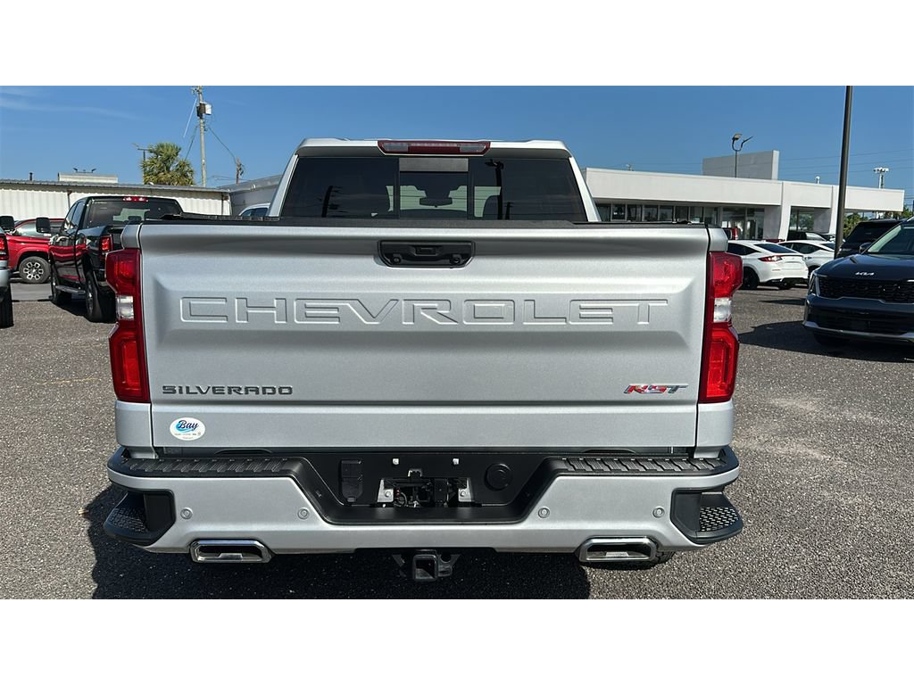 Used 2022 Chevrolet Silverado 1500 RST w/ RST All Star Premium Package AWD/4WD image 5