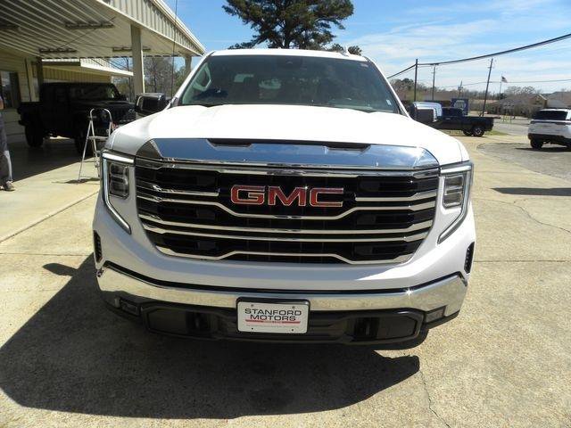 Used 2025 GMC Sierra 1500 SLT RWD image 4