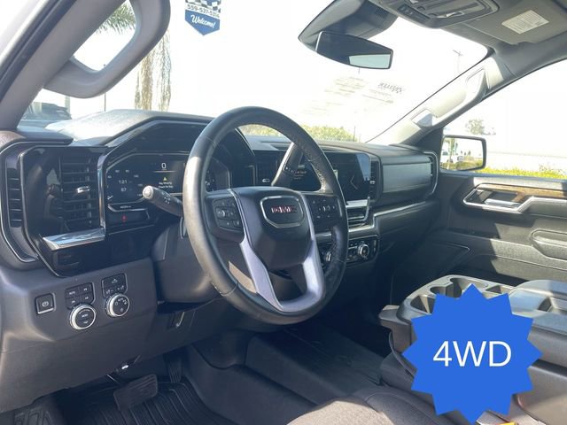 Used 2023 GMC Sierra 1500 SLE image 10