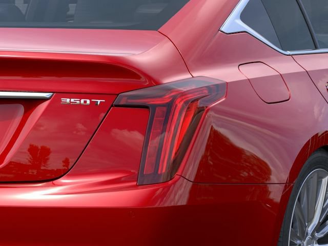 New 2026 Cadillac CT5 Premium Luxury w/ Technology Package AWD/4WD image 11