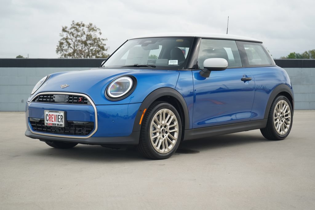 New 2026 MINI Cooper S