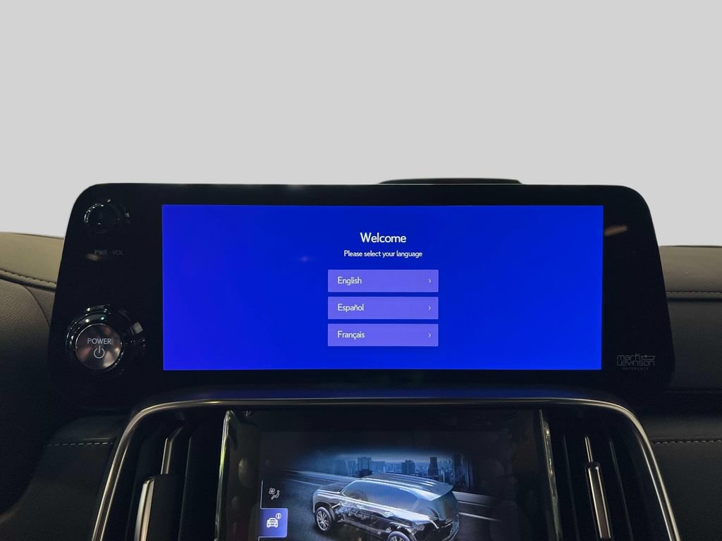 New 2026 Lexus LX 700h Luxury AWD/4WD image 27