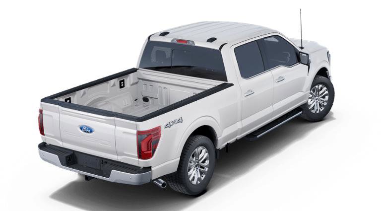 New 2025 Ford F150 Lariat w/ Equipment Group 502A High image 25