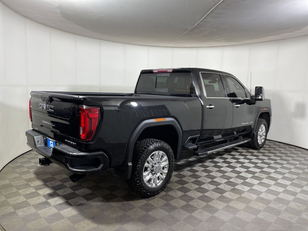 Used 2020 GMC Sierra 3500 Denali image 7