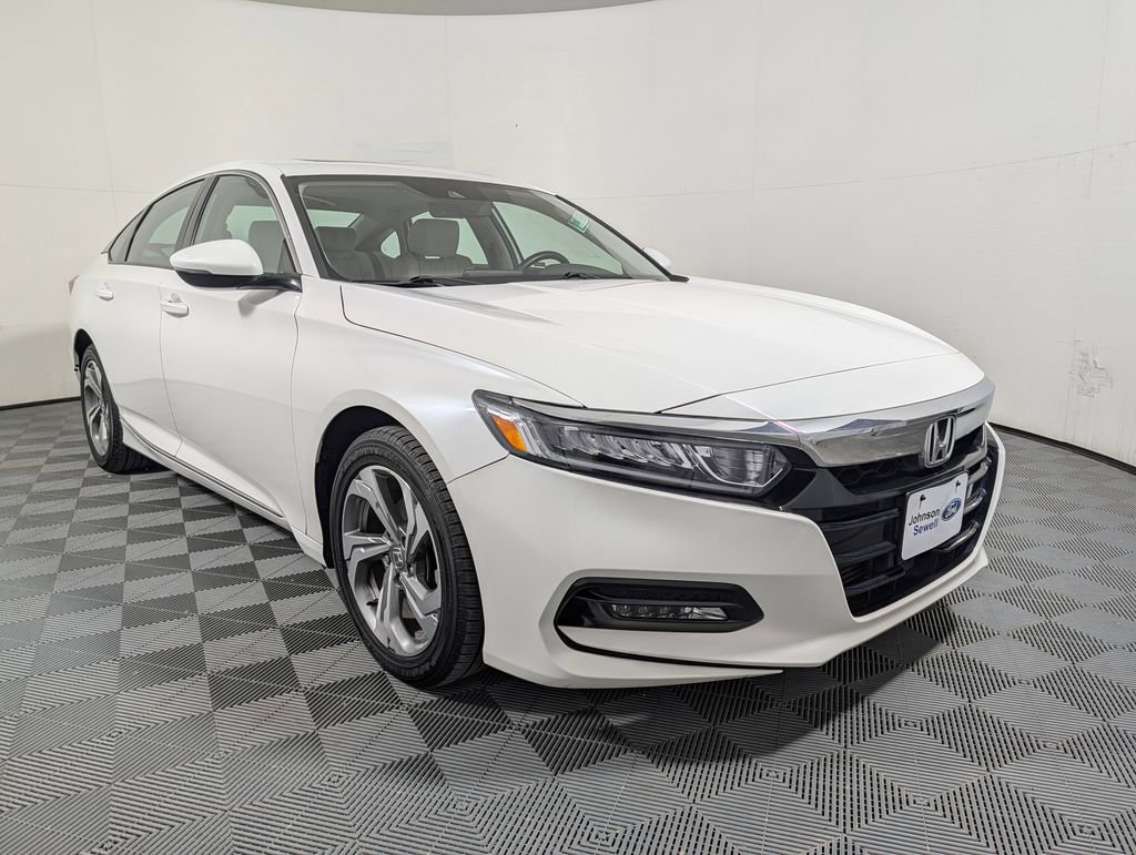 Used 2018 Honda Accord EX-L image 1