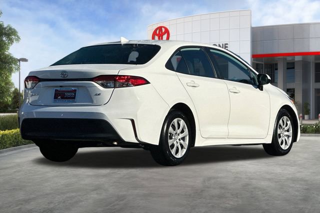 Certified 2024 Toyota Corolla LE image 5